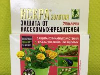 Палочки от вредителей