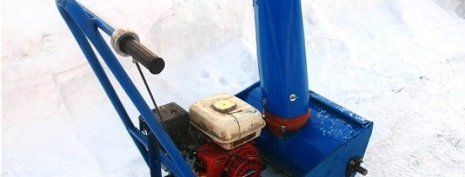 Как модернизировать мотоблок в снегоуборщик: разные варианты переделок
