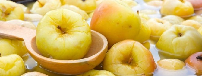 Моченые яблоки по рецепту свекрови: 9 вкусных идей