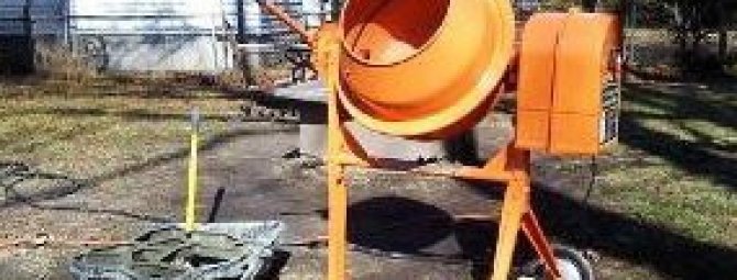 Изготовление тротуарной плитки своими руками: разбор процесса от замеса до сушки