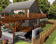 TurboFloorPlan 3D Home & Landscape