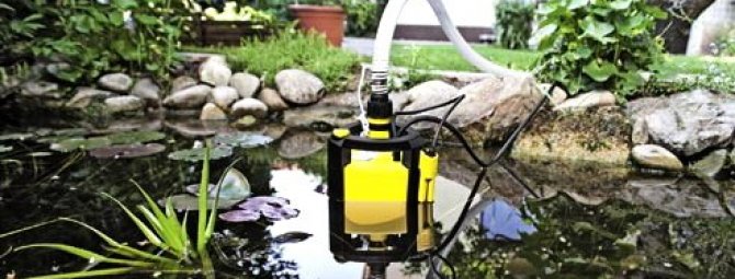 Самодельный насос для откачки воды: подборка из 7-ми лучших вариантов