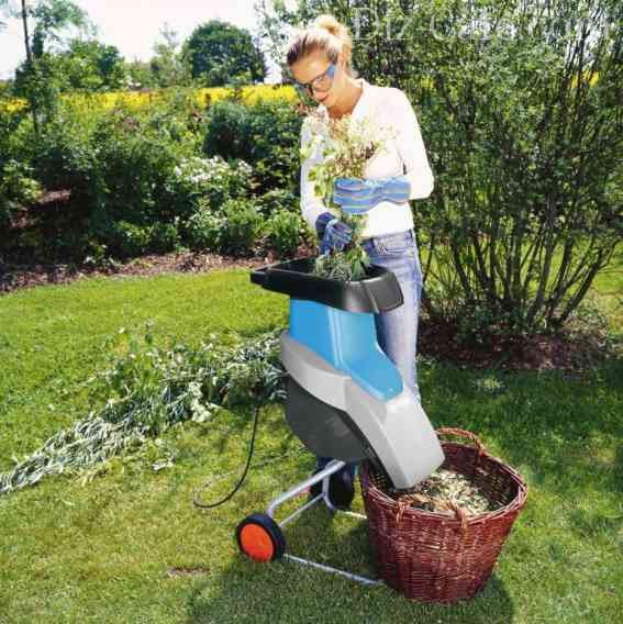 Системы садовых измельчителей для хобби