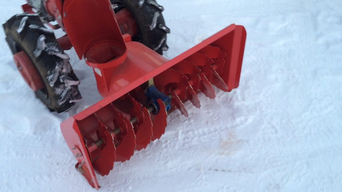 Инструменты для самостоятельного изготовления снегоуборочной техники