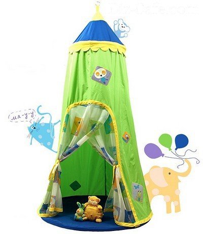 Детский шатер для игр