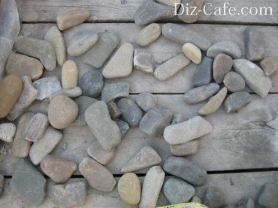 Камни для плитки