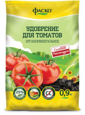 Комплексное удобрение для томатов